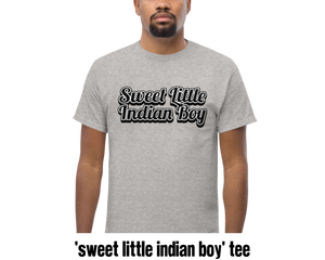 'SWEET LITTLE INDIAN BOY' TEE