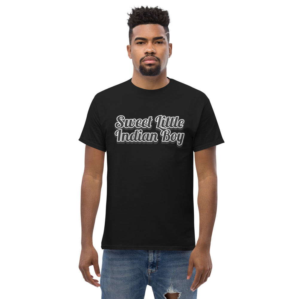 'SWEET LITTLE INDIAN BOY' TEE