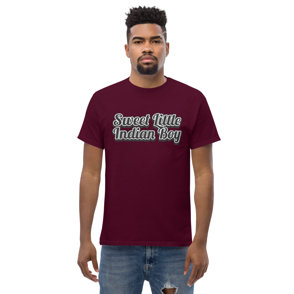 'SWEET LITTLE INDIAN BOY' TEE