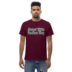 'SWEET LITTLE INDIAN BOY' TEE