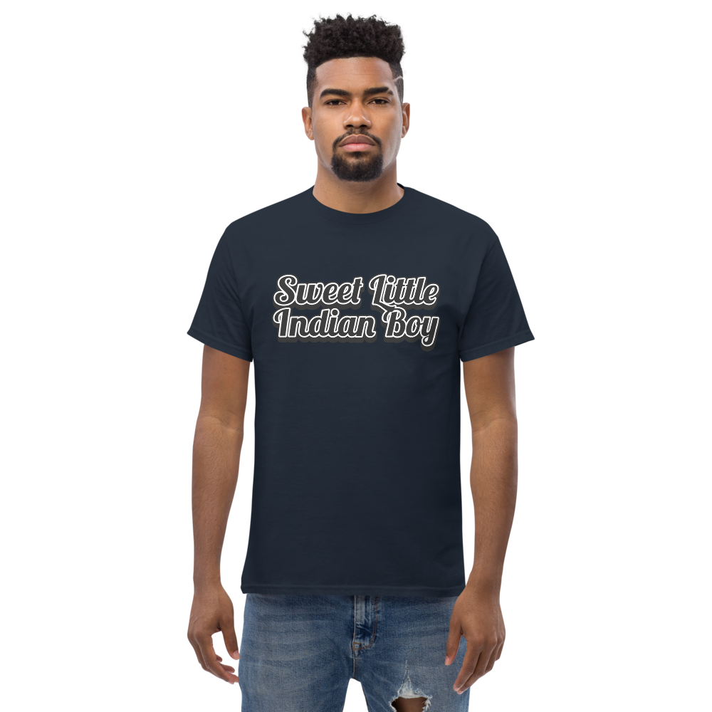 'SWEET LITTLE INDIAN BOY' TEE