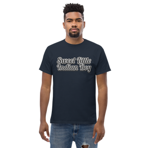 'SWEET LITTLE INDIAN BOY' TEE