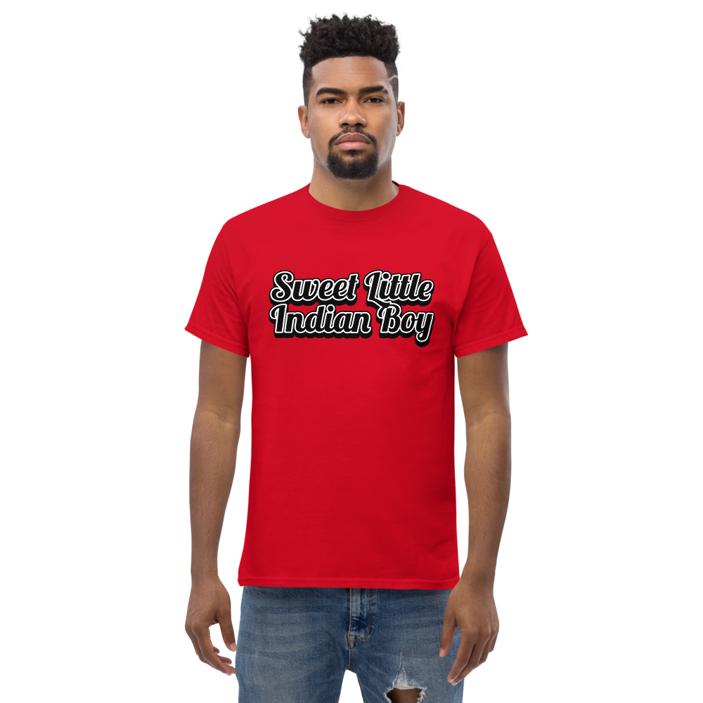 'SWEET LITTLE INDIAN BOY' TEE