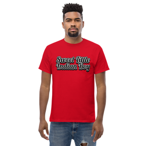 'SWEET LITTLE INDIAN BOY' TEE