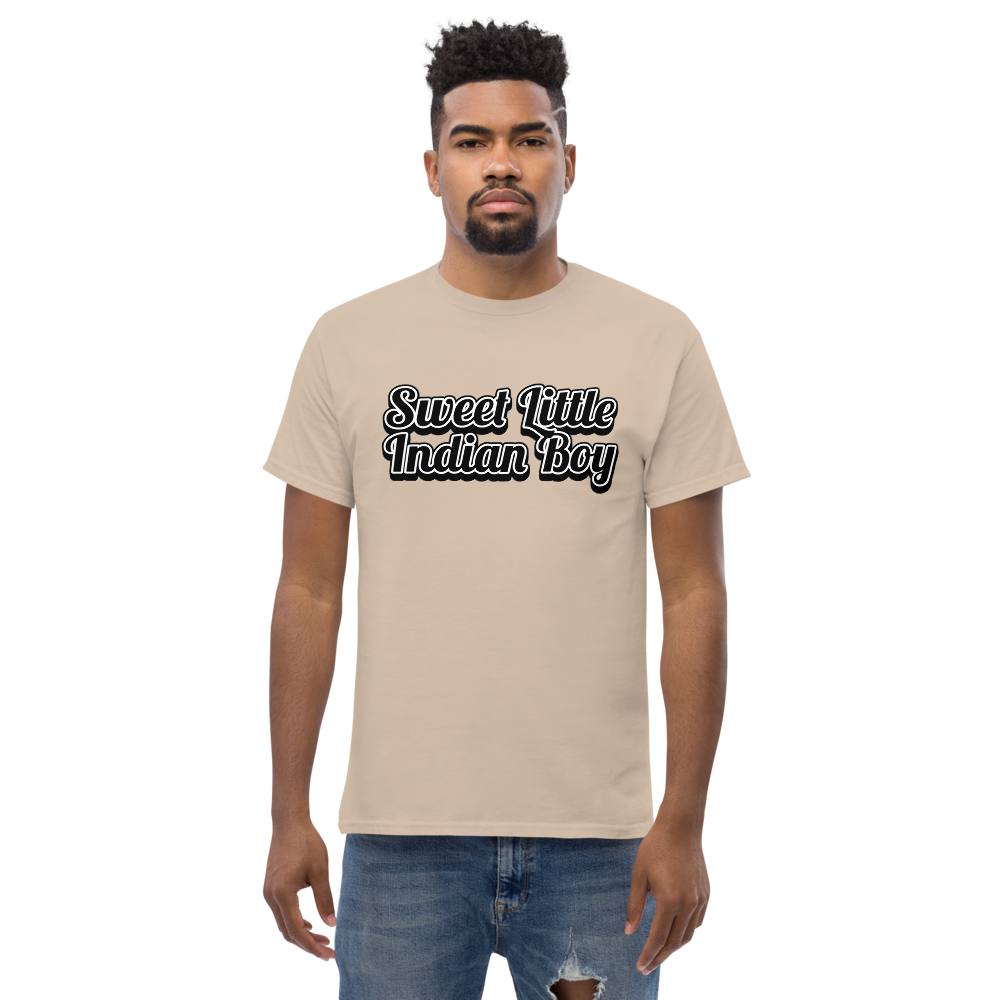 'SWEET LITTLE INDIAN BOY' TEE