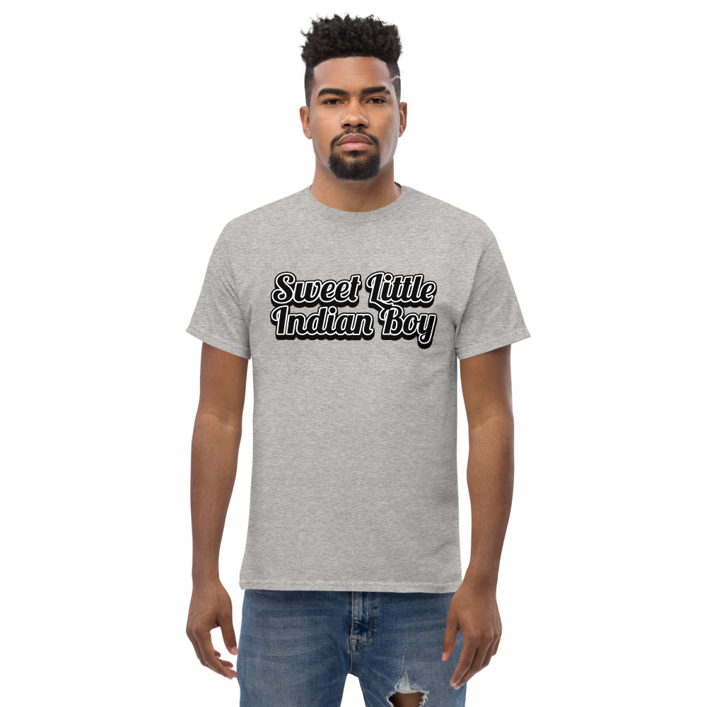 'SWEET LITTLE INDIAN BOY' TEE