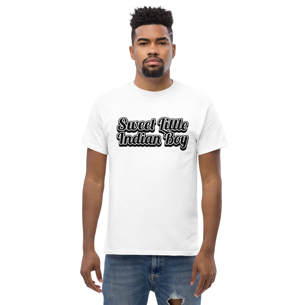 'SWEET LITTLE INDIAN BOY' TEE